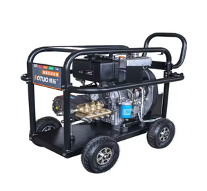 Best Selling Premium Quality BT BFV Series <b>Gasoline</b> Powered Pressure Washer 350bar 22Lpm High Pressure.. Ready To Ship - Product Image 3