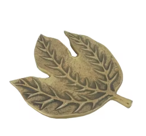 Platos de servicio cuadrados de Metal de calidad elegante, placa de cargador de diseño único decorativa hecha a mano para decoración de mesa - Product Image 3