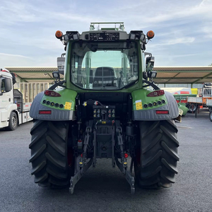 Fendt 313 Vario Gen4 Tracteur à roues Power Setting2 Verrouillage du chargeur frontal Fendt CARGO 4X/75 Composants du noyau de la pompe à moteur compacte - Product Image 2