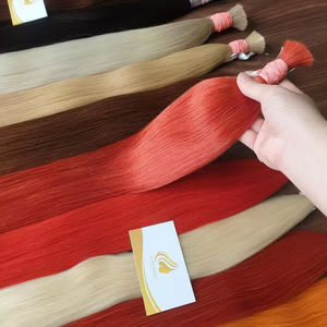 ผมต่อแบบชาวเรมี่ชาวสลาฟผมต่อแบบบริสุทธ์สีอ่อน - Product Image 1