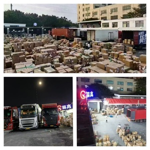 Expédition DHL UPS <span class=keywords><strong>FedEx</strong></span> Transitaire Agent 1688 Dropshipping Air+Express de Chine vers les États-Unis avec assurance, transit <span class=keywords><strong>en</strong></span> 3-12 jours - Product Image 4