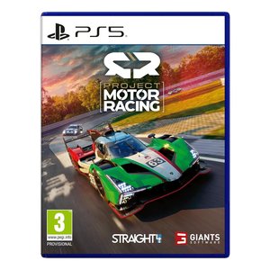 PLAYSTATION 5 Project Motor Racing PEGI 3+ 1177047 - Product Image 1