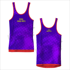Uniforme de basket-ball en tissu polyester de qualité pour un confort et un mouvement facile pendant le jeu - Product Image 4