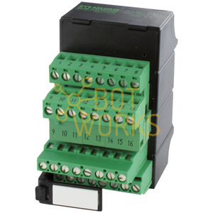 Bloques de Terminales Nuevos Murrelektronik 54101 - Product Image 1