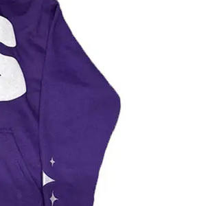 Sudadera con Capucha Cómoda con Tela Transpirable, Puños Acanalados y Ajuste Holgado, MOQ Bajo, Impresión y Logotipo Personalizados - Product Image 6