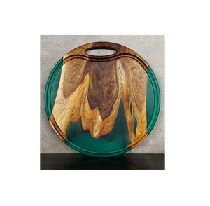 Planche à découper et à servir de conception moderne 2025, planche à découper de qualité supérieure faite à la main pour les ustensiles de cuisine en vrac - Product Image 4