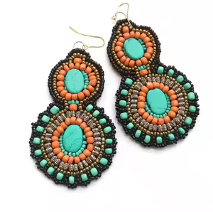 Article de luxe, bijoux pour femmes, artisanat, vente en gros en provenance d'Inde, fabriqué en Inde - Product Image 1