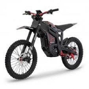 PRÊT À EXPÉDIER Moto électrique Sting R Mx4 Motocross NEUVE - Product Image 1