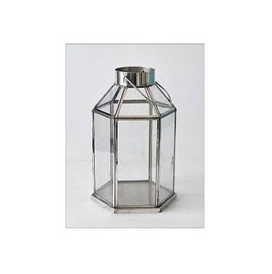 Lanterne en métal produit de haute qualité pour la décoration de la maison décoration de mariage décoration de fenêtre produit de table - Product Image 2