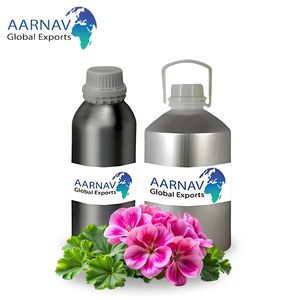 Aceite Esencial de Geranio Egipcio Puro, Destilado al Vapor, Certificado GMP, Proveedor de Exportación a Granel - Product Image 2