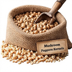 เมล็ดข้าวโพดขาวสำหรับทำป๊อปคอร์น คาราเมลเกรดอาหาร สำหรับทำป๊อปคอร์น - Product Image 2