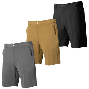 Nouveau design, vêtements de golf décontractés, shorts extensibles à séchage rapide pour hommes, anti-humidité, shorts de golf de sport personnalisés pour hommes - Product Image 4