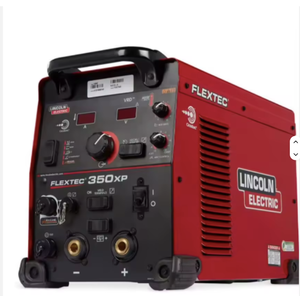 ORIGINAL Flextec 350XP (Twe co) Multi-Process <b>Welder</b> - Product Image 3