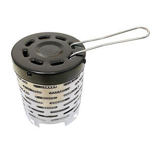 Housse de protection portable pour poêles d'automne et d'hiver, structure double couche, essentielle pour les activités de plein air comme le camping, la randonnée, la pêche, etc. - Product Image 1