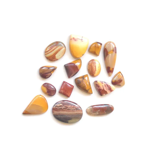 หินอัญมณีคริสตัลอัญมณีทรงหลวมเหมือนหินอัญมณีธรรมชาติ - Product Image 3