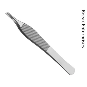 Pinzas Quirúrgicas Adson de Grado Médico con Puntas Serradas, Certificadas Clase I - Product Image 5