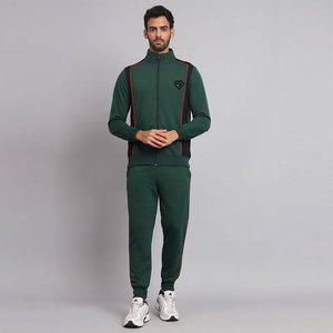 Conjunto Deportivo Casual de Verano para Hombre, Talla Grande, Transpirable, Mangas Largas, 100% Algodón, Diseño Ligero y Ecológico - Product Image 1