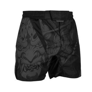 Pantalones cortos MMA profesionales al mejor precio con logotipo personalizado, nuevo estilo deportivo para correr, pantalones cortos de gimnasio a la venta - Product Image 1