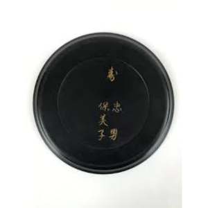 Bandeja de servicio de resina individual hecha a mano, tamaño personalizado para el hogar o el restaurante, para servir cenas, Material MDF - Product Image 6