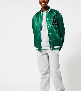 Veste de mode pour homme prête pour la rue, vêtement d'extérieur en toile légère pour un usage quotidien, style streetwear, écologique - Product Image 3