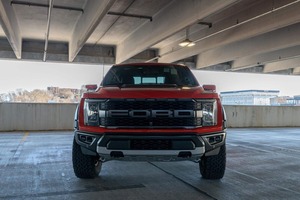 ฟอร์ด เอฟ-150 ปี 2021 สีส้มเมทัลลิก แพ็คเกจพาวเวอร์เทค - Product Image 4