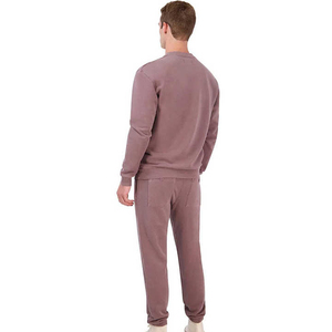 2025 gimnasio entrenamiento sudor trajes hombres sudoración rápida quema de grasa Fitness pérdida de peso sudor mujeres traje adelgazante conjunto - Product Image 3