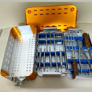 Retractor Cervical Distractor Manual de Acero Inoxidable de Alta Calidad para Cirugía de Columna Vertebral, Instrumento Quirúrgico Ortopédico - Product Image 1