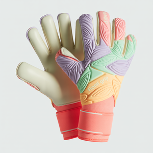 Venta al por mayor Guantes de Portero Personalizados Látex Suave y de Contacto Guantes de Fútbol Profesional de Alta Calidad Tela Transpirable - Product Image 5