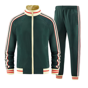 100% ใส่ได้ทั้งชายและหญิงชุดวอร์มไซส์พิเศษสำหรับฤดูหนาวของผู้ชายชุดวิ่งสีสันสดใสแบบปกติสำหรับผู้ใหญ่ - Product Image 1