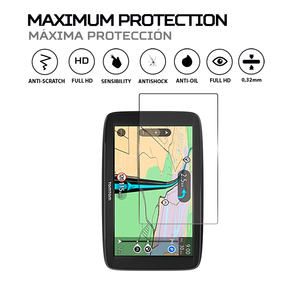 ฟิล์มกันรอยหน้าจอ ANTISHOCK สำหรับทอมทอม สตาร์ท 62 - Product Image 2