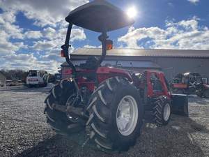 Tractor Massey Ferguson 2020 de 48 CV, tractor Massey Ferguson con cabina, el mejor tractor Massey Ferguson - Product Image 5