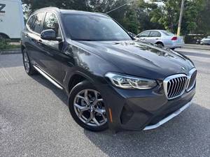 Beaux véhicules d'occasion BMW X3 sDrive30i sDrive30i 4 portes, type SUV, à vendre - Product Image 4
