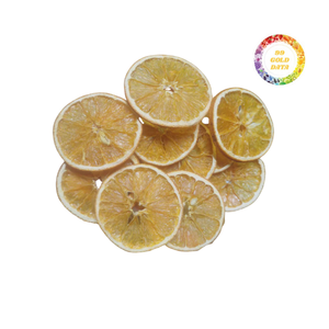 Rodajas amarillas y naranjas deshidratadas de exportación a granel sin aditivos para té - Product Image 1