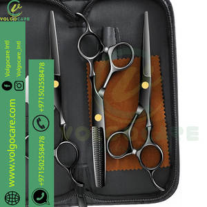 Juegos de tijeras de corte de pelo profesional Tijeras de peluquería de peluquero de acero inoxidable disponibles en todos los estilos y diseños - Product Image 4
