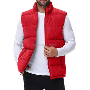 Chaleco de cuero para hombre Material de alta calidad Precio al por mayor Chaleco de cuero para hombre de moda Chaleco transpirable de cuero para hombre hecho en Pakistán - Product Image 6
