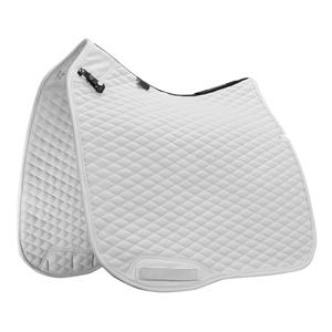 Almohadilla de sillín de doma blanca de alta calidad 2024, equipo ecuestre con logotipo personalizado, productos de caballos Premium - Product Image 6