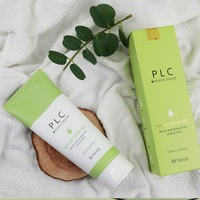 Atticos Pour Le Cellule 130ml Water Glide Body Butter Gel de massage à marque privée du fournisseur coréen