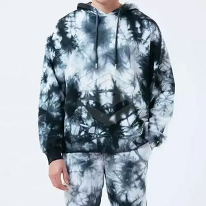 Conjunto Deportivo Informal de Invierno de Primera Calidad para Hombre, con Capucha, Transpirable, Diseño de Dos Piezas, Personalizable, Mangas Largas - Product Image 3