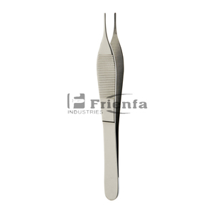Premium Quality Adson Tissue Forceps Wholesale Best Supplier Stainless Steel Material Made Adson Tissue Forceps - Product Image 3
