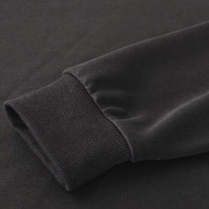 Sweat-shirt à capuche sport pour homme, coupe ajustée, 100% coton, manches longues, sweat-shirt décontracté à capuche pour l'hiver - Product Image 4