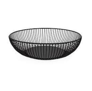 Newest Design Metal <b>Wire</b> Mesh Stackable Utility Storage <b>Basket</b> Style <b>Wire</b> <b>Basket</b> For Organizing Bathroom Laundry - Product Image 5