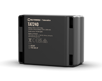 Tetltonika TAT240 Traceur GPS 4G Étanche AGPS GLONASS Beidou GSM Carte SD Batterie Grande Capacité Autonomie 5 Ans Application Android/iOS PC