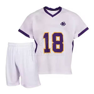 MOQ bajo Ropa deportiva Uniforme de lacrosse de secado rápido Uniforme de lacrosse cómodo - Product Image 1