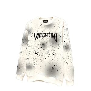 All'ingrosso da <span class=keywords><strong>uomo</strong></span> felpa a girocollo pesante cotone misto poliestere t-shirt manica lunga serigrafia personalizzata <span class=keywords><strong>abbigliamento</strong></span> da <span class=keywords><strong>uomo</strong></span> - Product Image 1