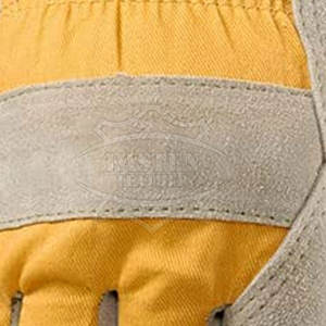 Men's Comfortable Lightweight Rigger <b>Gloves</b> Customizable Design Made in Pakistan Safety Leather <b>Gloves</b> - Product Image 6