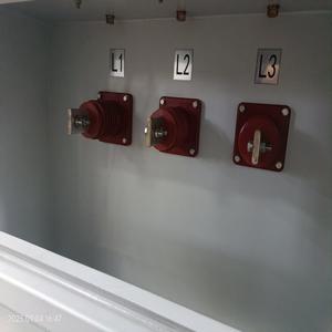 Banque de charge haute puissance AC <span class=keywords><strong>3.3kV</strong></span> 6000kW pour système de test intelligent de groupe électrogène - Product Image 3