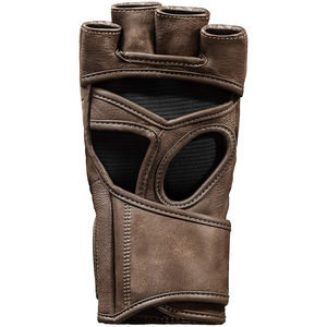 Guantes de cuero MMA personalizables de alta calidad para un cómodo entrenamiento de artes marciales - Product Image 2