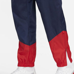 กางเกงกันฝนระบายอากาศได้ดีสำหรับฤดูหนาวกางเกงกันลมกันน้ำกางเกงผู้ชายตรงโค้งลายทาง - Product Image 3