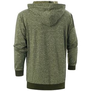 Sudadera con capucha de peso pesado para hombre Sherpa Fleece Lined Pullover Grueso Invierno Verano Sudadera con capucha Ropa de playa Sudadera con capucha - Product Image 5
