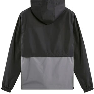 Vestes coupe-vent d'hiver grande taille pour hommes Conception personnalisée légère et confortable Prix raisonnable pour les quantité minimale de commande de rue - Product Image 2